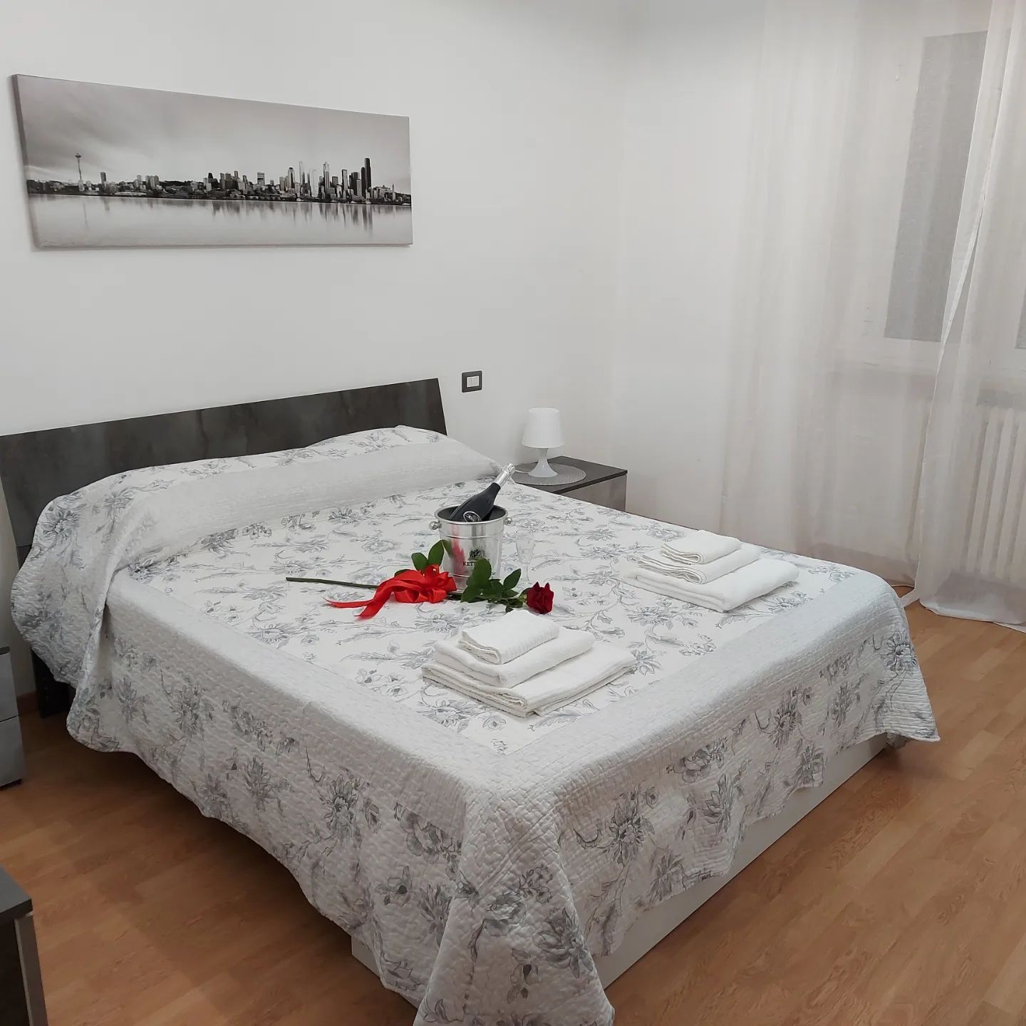 Camera A - B&B Viviani Potenza