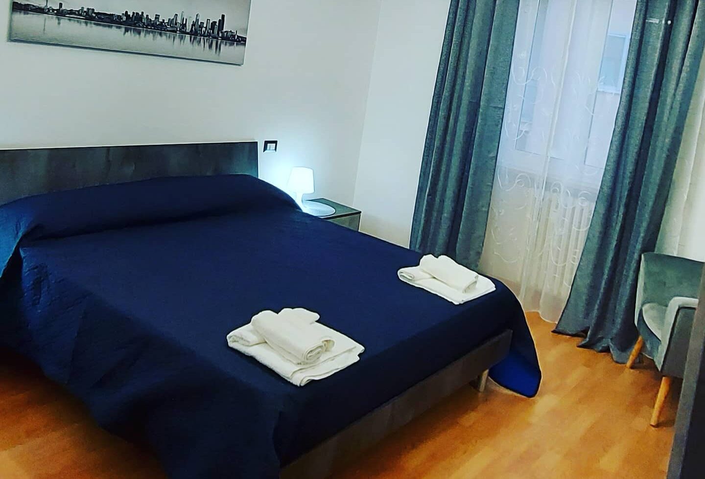 Camera B - B&B Viviani Potenza